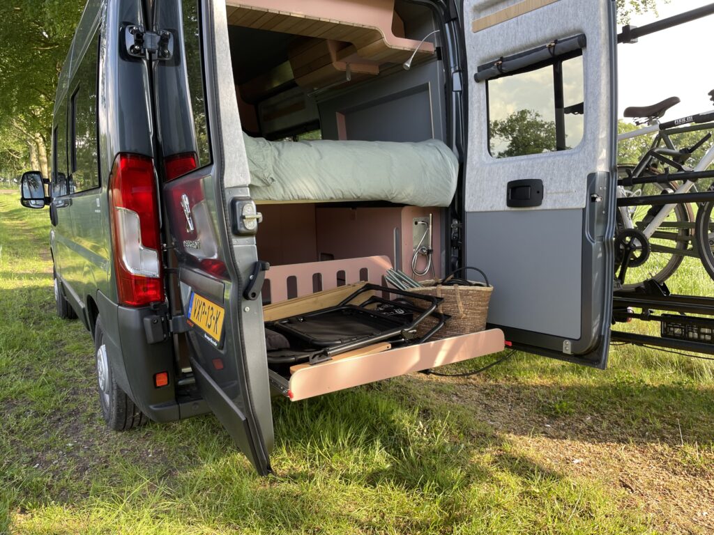Rote Roadtripper