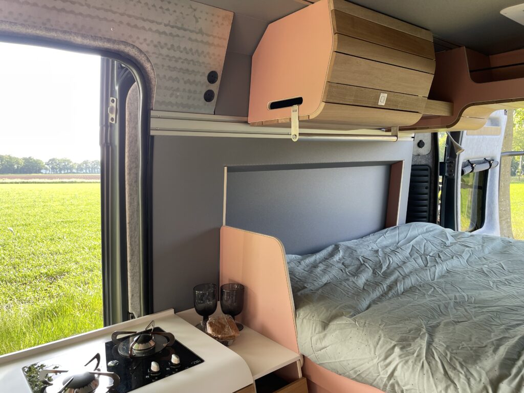 Rote Roadtripper