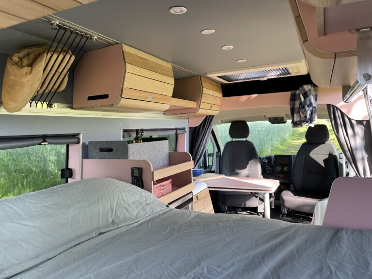 Roze Roadtripper